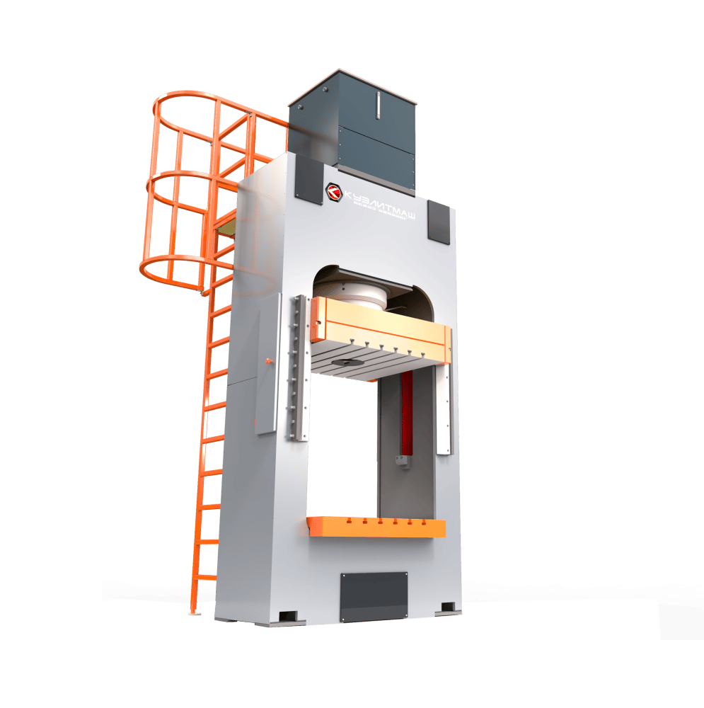 Прессы гидравлические закрытые