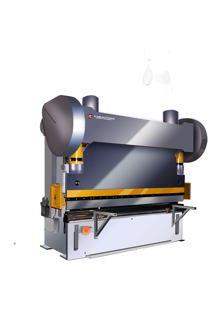 Прессы листогибочные кривошипные