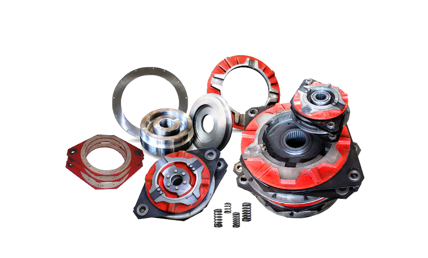 Запасные части к КПО и ТЛО