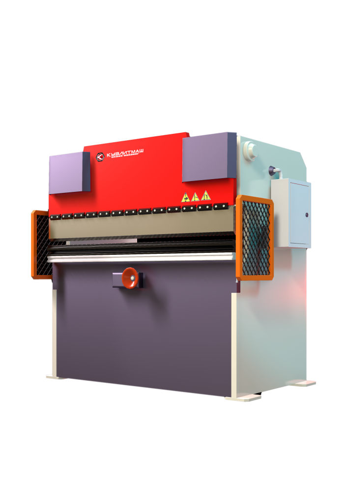 Прессы листогибочные гидравлические