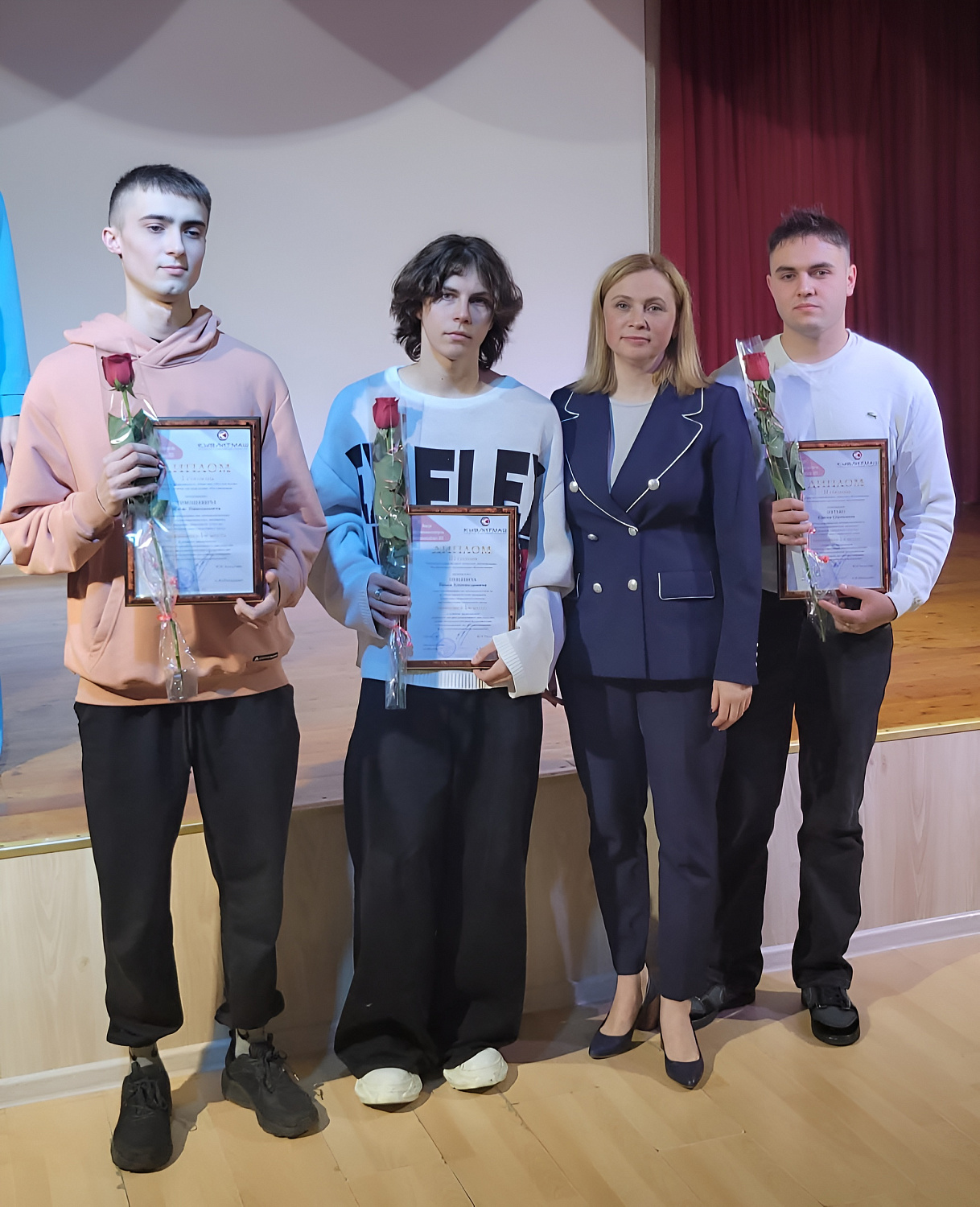 Машиностроение — основа нашей промышленной мощи!