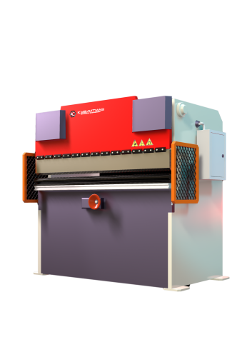 Прессы листогибочные гидравлические