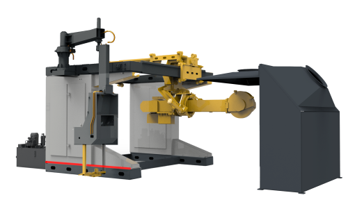 Блок зачистной 