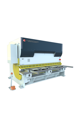 Ножницы листовые гидравлические