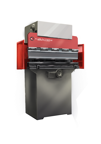 Прессы листогибочные пневматические