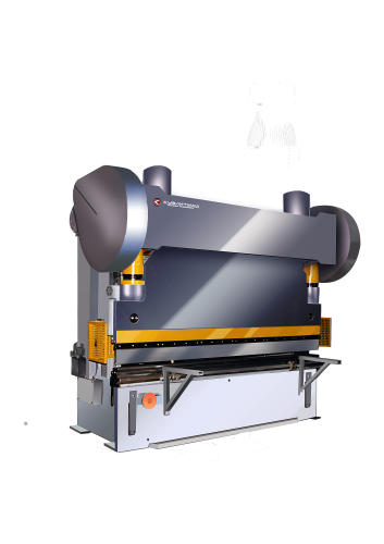 Прессы листогибочные кривошипные