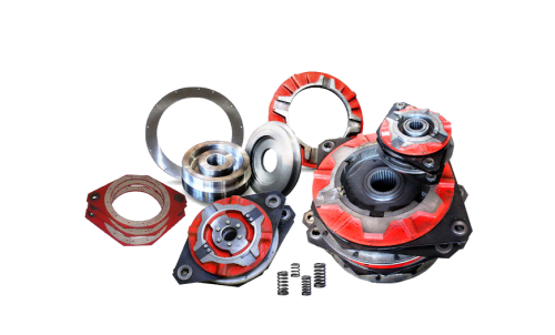 Запасные части к КПО и ТЛО