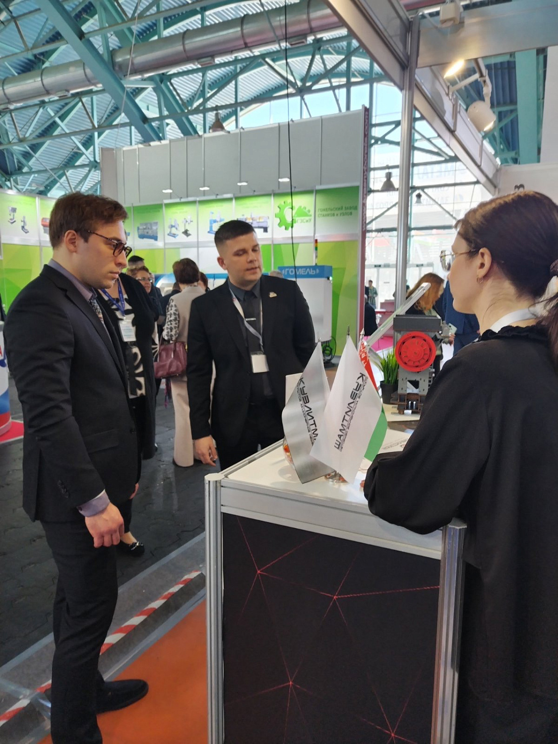  Международная специализированная выставка «Машиностроение/Металлообработка-2025» в г. Минске: подводим итоги