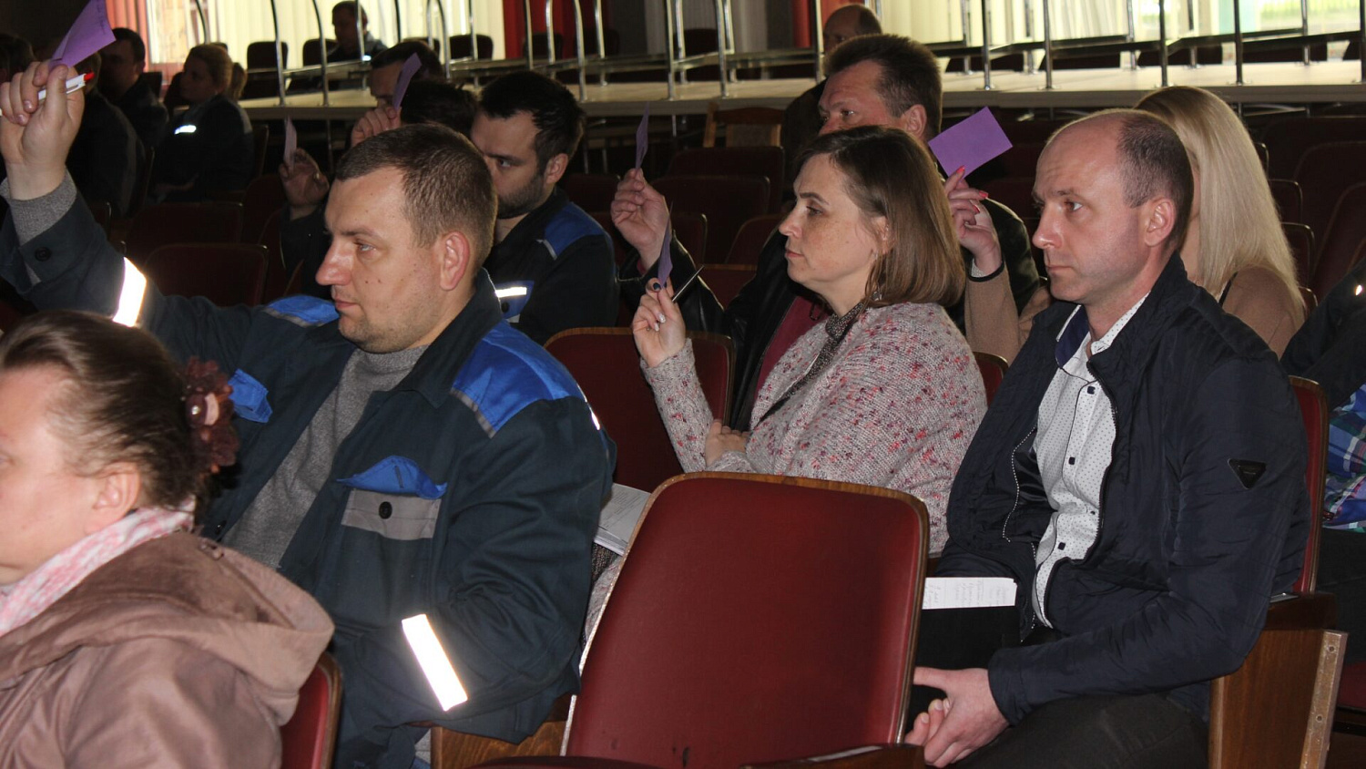 В ОАО “КУЗЛИТМАШ” принят коллективный договор на 2022-2024 годы